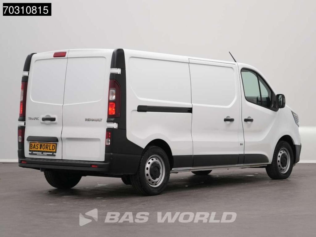 Renault Trafic 130pk L2H1 LED Airco Cruise Parkeersensoren Euro6 L2 Airco Cruise control Foto 7