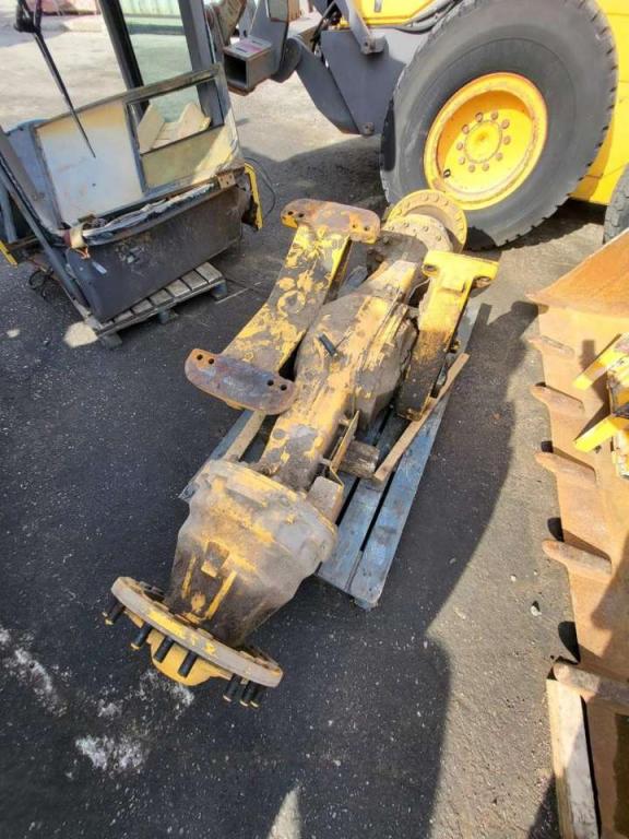 Volvo rear axle 23943 for Volvo L110E, L120E Foto 2