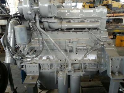 Isuzu 6SD1 vendida por Monni Srl