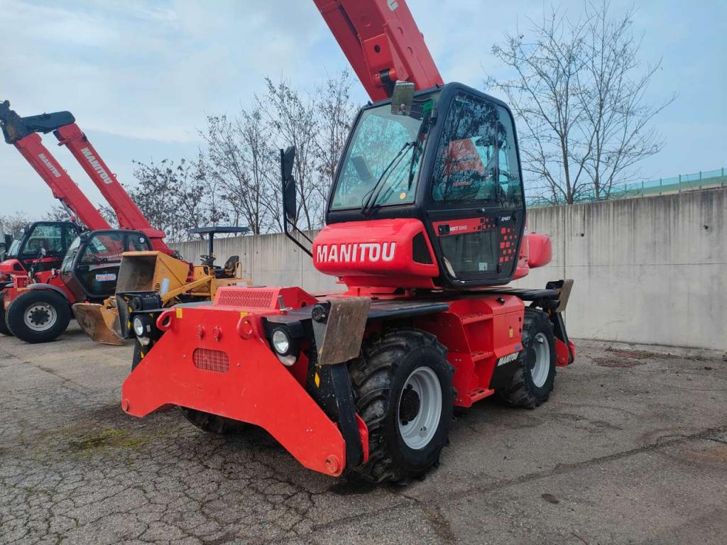 Manitou MRT1840 Foto 1