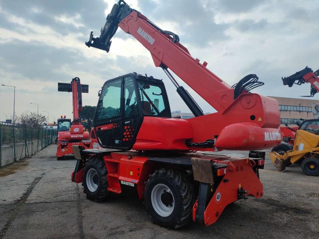 Manitou MRT1840 Foto 2