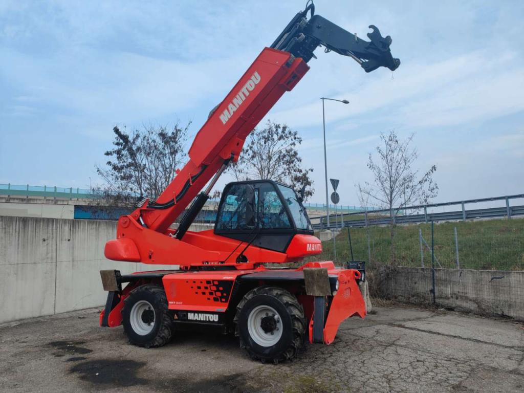 Manitou MRT1840 Foto 3