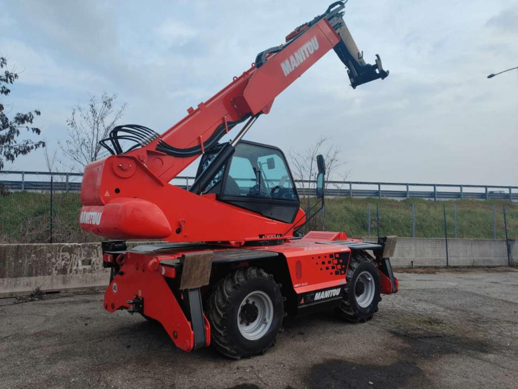 Manitou MRT1840 Foto 4