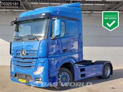 Mercedes-Benz Actros 1936 4X2 NL-Truck StreamSpace vendida por BAS World B.V.