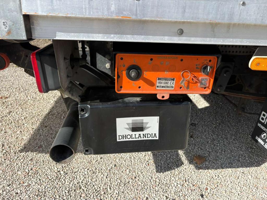 Iveco DAILY 35C14 furgonato con sponda EURO 6 Foto 14