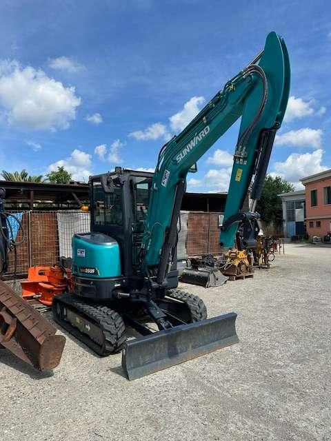 Sunward SWE 35 UF Foto 4