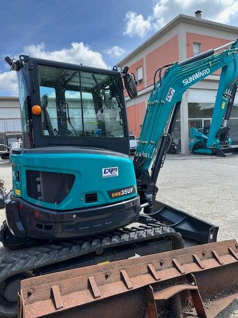 Sunward SWE 35 UF Foto 5