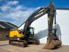 Volvo EC380EL - Automatic Greasing / Quick Coupler Foto 6 thumbnail