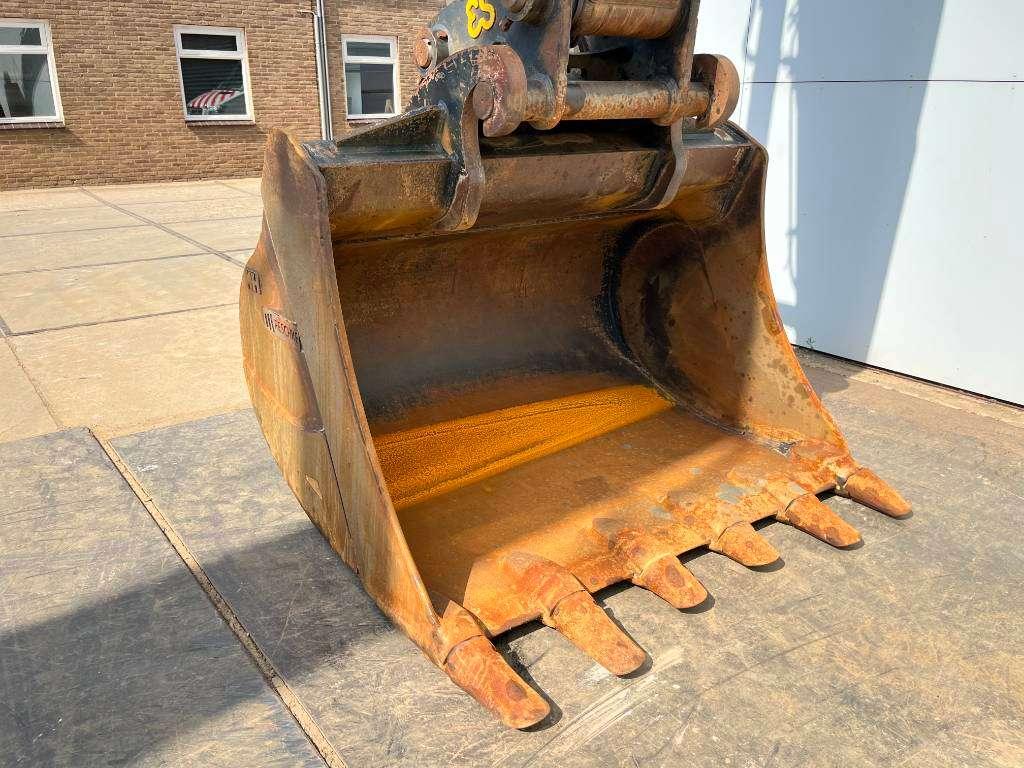 Volvo EC380EL - Automatic Greasing / Quick Coupler Foto 19