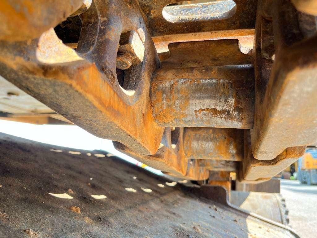 Volvo EC380EL - Automatic Greasing / Quick Coupler Foto 24