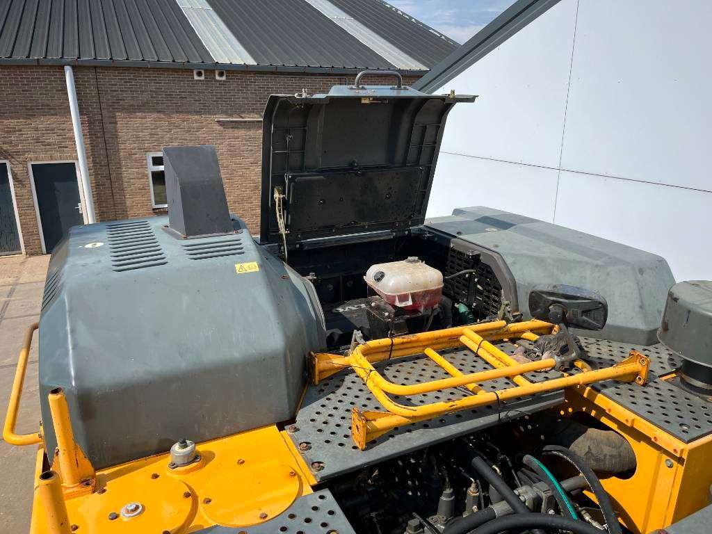 Volvo EC380EL - Automatic Greasing / Quick Coupler Foto 27