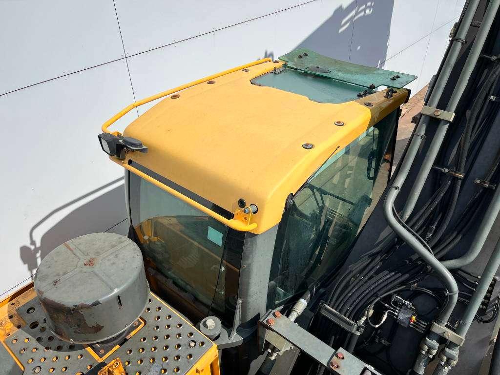Volvo EC380EL - Automatic Greasing / Quick Coupler Foto 29