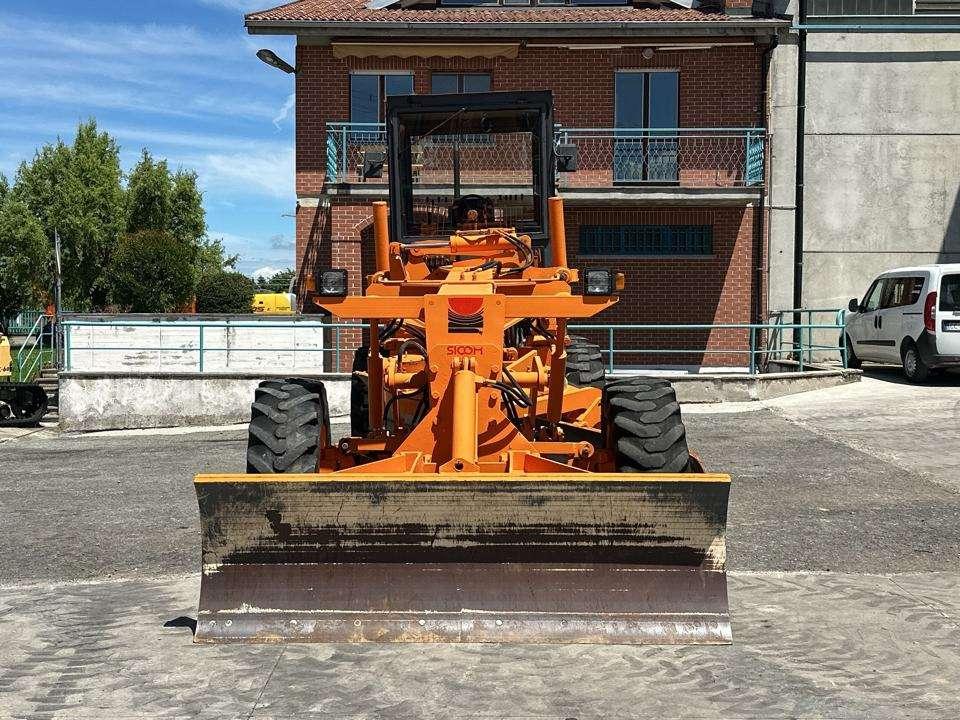Sicom IM100 F 6X4 Foto 19