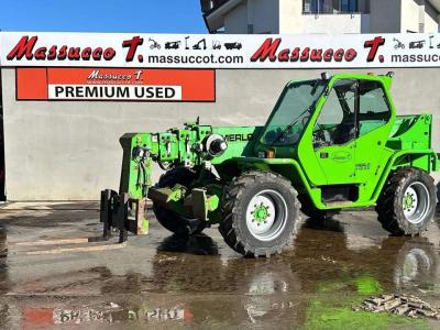 Merlo P40.16 K 4x4 vendida por Massucco T. Srl