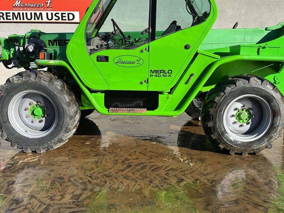 Merlo P40.16 K 4x4 Foto 11