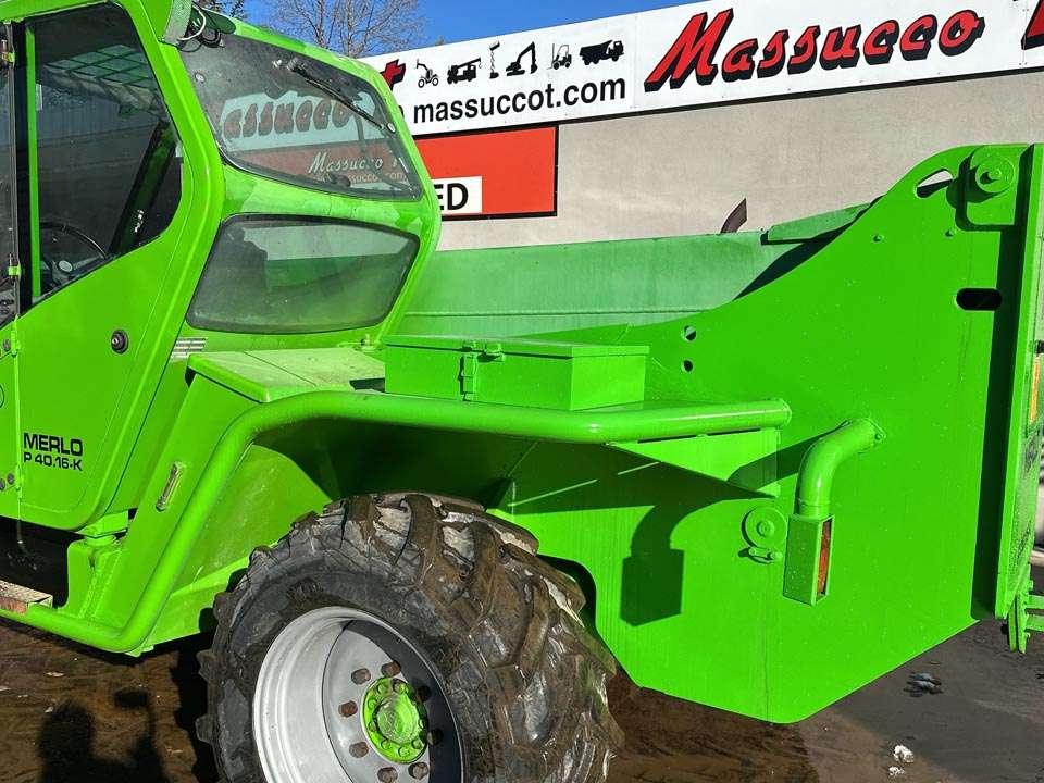 Merlo P40.16 K 4x4 Foto 12