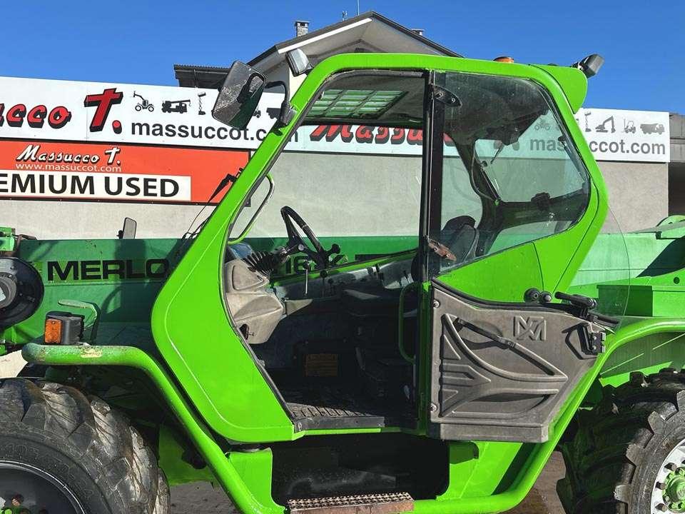 Merlo P40.16 K 4x4 Foto 14