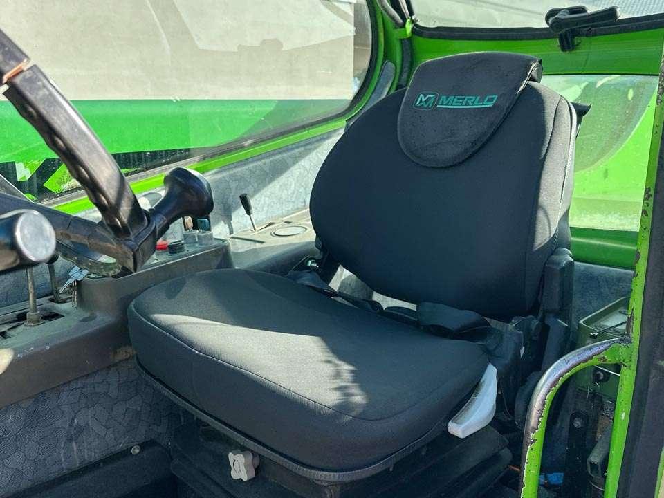 Merlo P40.16 K 4x4 Foto 16
