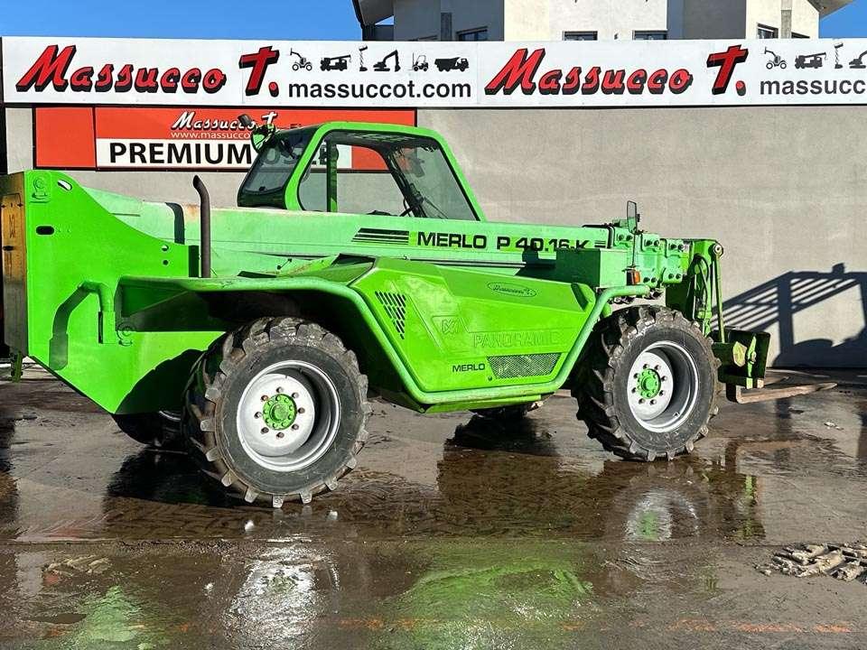 Merlo P40.16 K 4x4 Foto 22