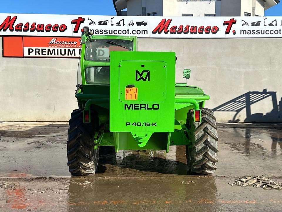 Merlo P40.16 K 4x4 Foto 23