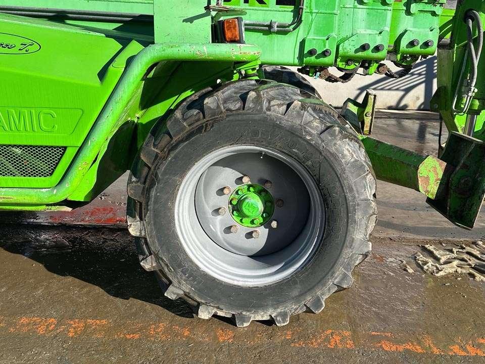 Merlo P40.16 K 4x4 Foto 6