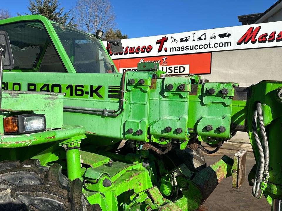Merlo P40.16 K 4x4 Foto 9