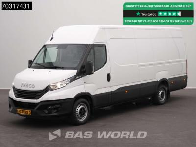 Iveco Daily 35S16 Automaat L3H2 160PK 3,5t Trekgewicht Airco Camera Parkeersensoren Euro6 L3 Airco vendida por BAS World B.V.