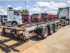 Fruehauf CONTAINERCHASSIS 40' Foto 4 thumbnail