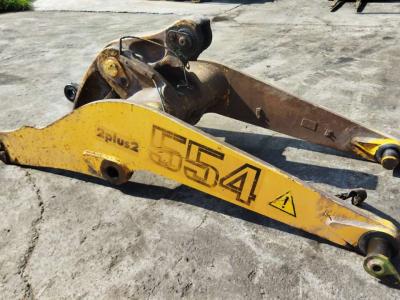 Brazo de cargadora para Liebherr L 554 vendida por PRV Ricambi Srl