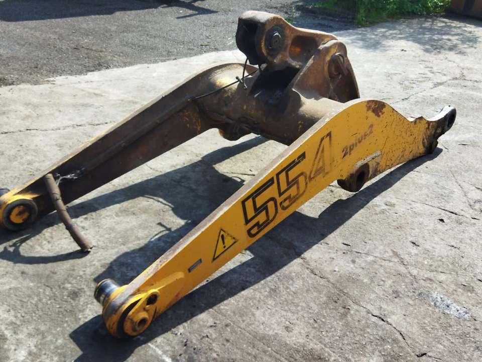 Brazo de cargadora para Liebherr L 554 Foto 3