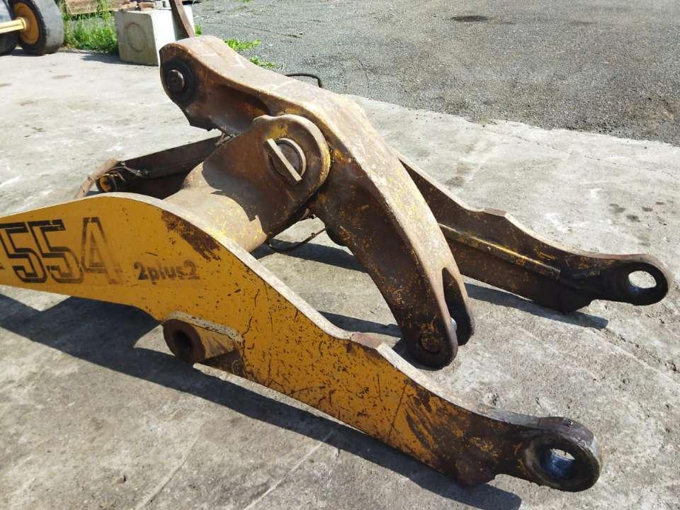 Brazo de cargadora para Liebherr L 554 Foto 4