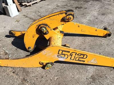 Brazo de elevación / Pluma para Liebherr L 512 Foto 1