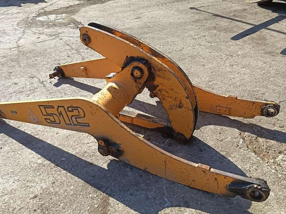 Brazo de elevación / Pluma para Liebherr L 512 Foto 2