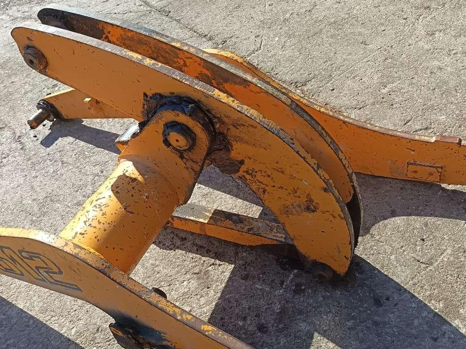 Brazo de elevación / Pluma para Liebherr L 512 Foto 4
