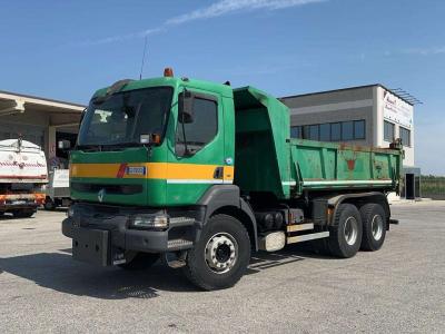 Renault 340 Foto 1