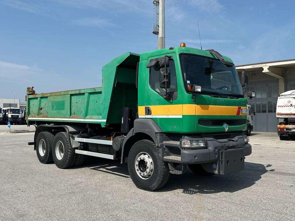 Renault 340 Foto 20
