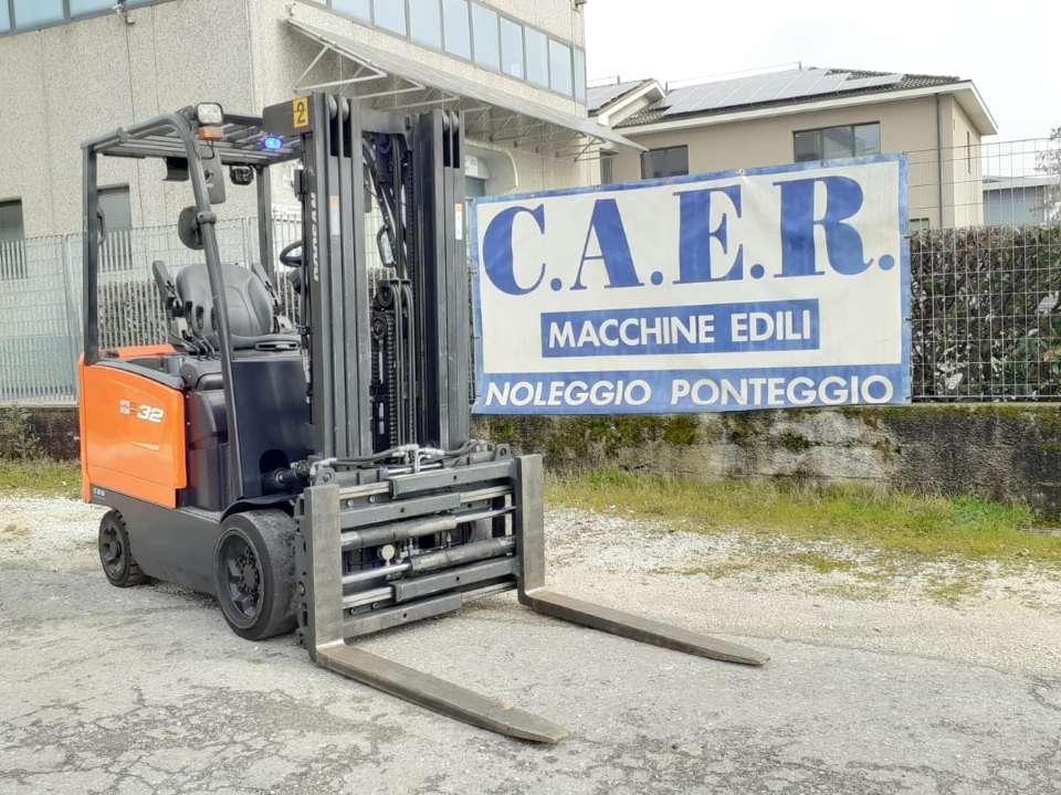 Doosan BC 32 S-7 Foto 5