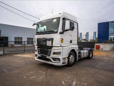 Man TGX 18.470 BL SA +ADR+INTARDER vendida por Braem NV