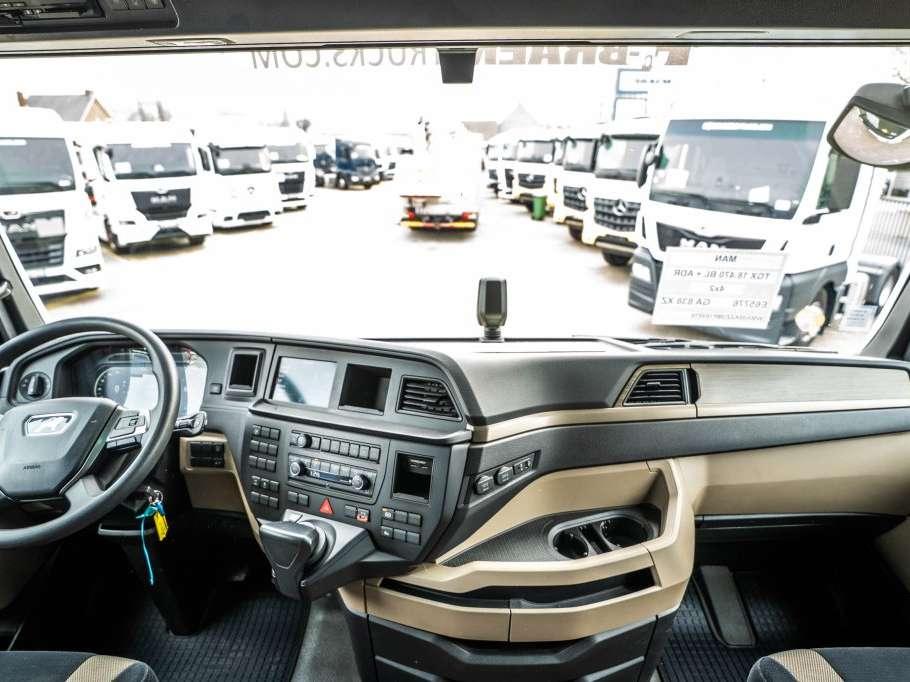 Man TGX 18.470 BL SA +ADR+INTARDER Foto 14