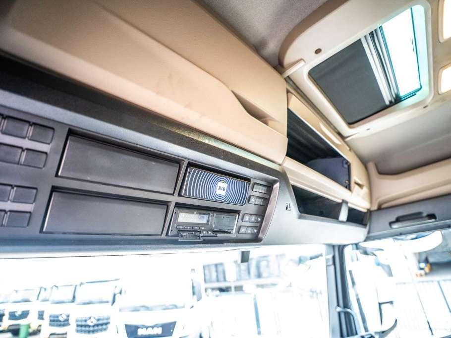 Man TGX 18.470 BL SA +ADR+INTARDER Foto 20