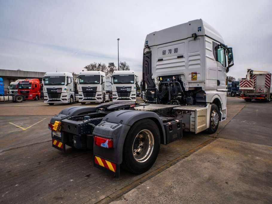 Man TGX 18.470 BL SA +ADR+INTARDER Foto 5