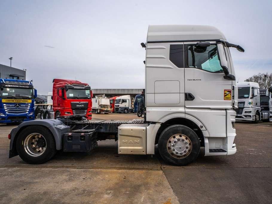 Man TGX 18.470 BL SA +ADR+INTARDER Foto 6