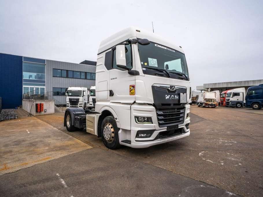 Man TGX 18.470 BL SA +ADR+INTARDER Foto 7