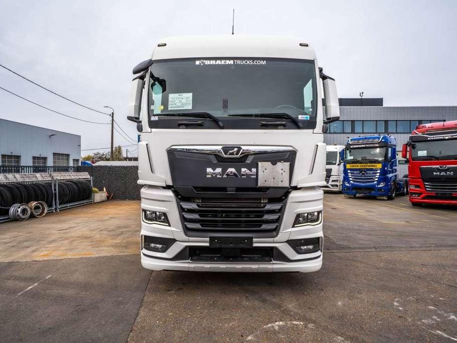 Man TGX 18.470 BL SA +ADR+INTARDER Foto 8