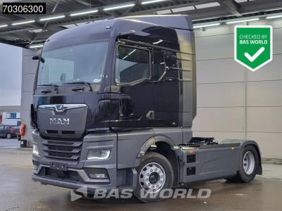 Man TGX 18.480 4X2 NEW! GM D30 Engine Mirrorcams Euro 6 vendida por BAS World B.V.