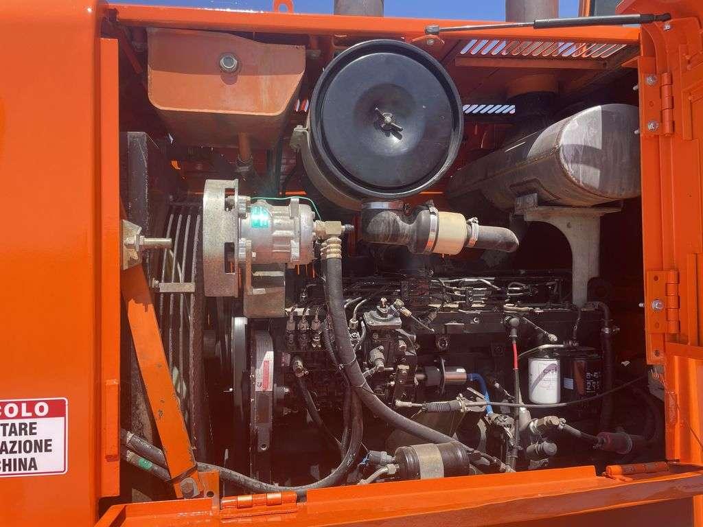 Fiat Hitachi W 170 Foto 6