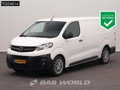 Opel Vivaro 177PK Automaat L3H1 Airco Cruise Parkeersensoren Stoelverwarming Euro6 L3 Long A/C Cruise co vendida por BAS World B.V.