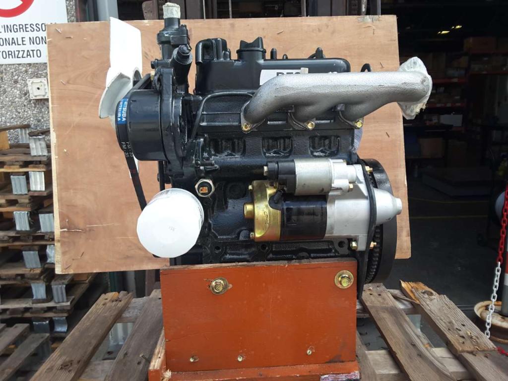Kubota D722 Foto 2