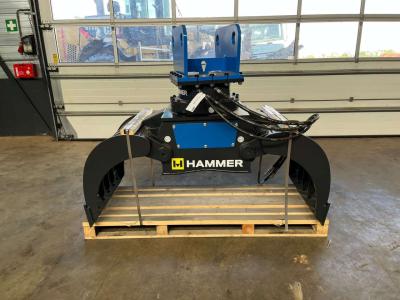 Hammer GR100S vendida por Big Machinery
