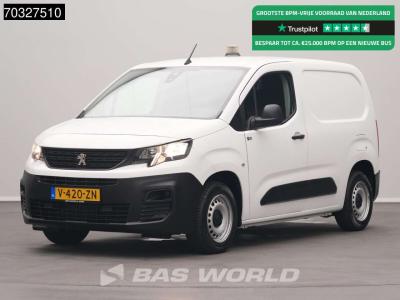 Peugeot Partner 75pk L1H1 Airco Parkeersensoren Euro6 L1 Kompakt Airco vendida por BAS World B.V.